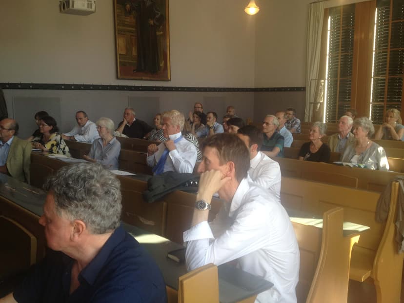 Scotland seminar venue